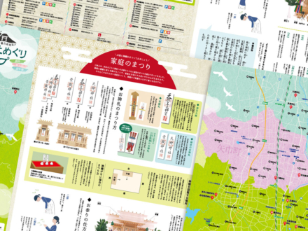 WORKS_神社めぐりマップ